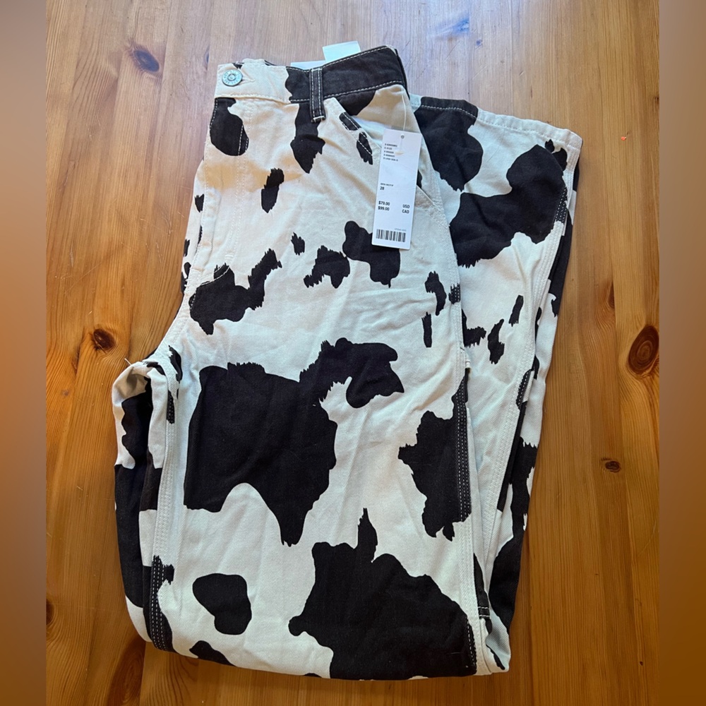 Cow Jeans!
